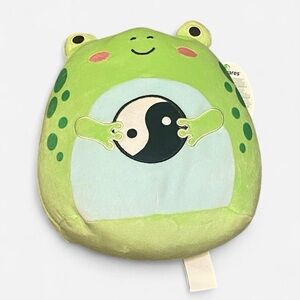Micha the Frog Squishmallow